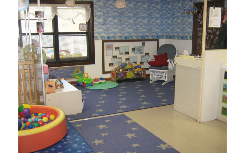 Infant Classroom